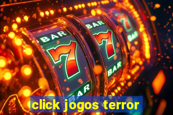 click jogos terror